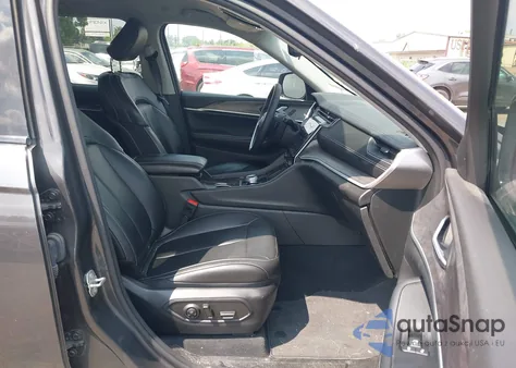 2024 Jeep Grand Cherokee Limited 4X4 from USA, damaged, VIN 1C4RJHBG4RC704467